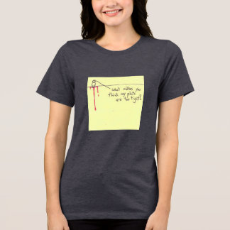 Mode: När Stil blir en besatthet T Shirt