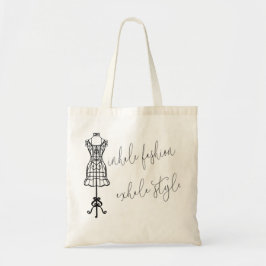 Mode och Stil | Budgeterad tobag Tygkasse