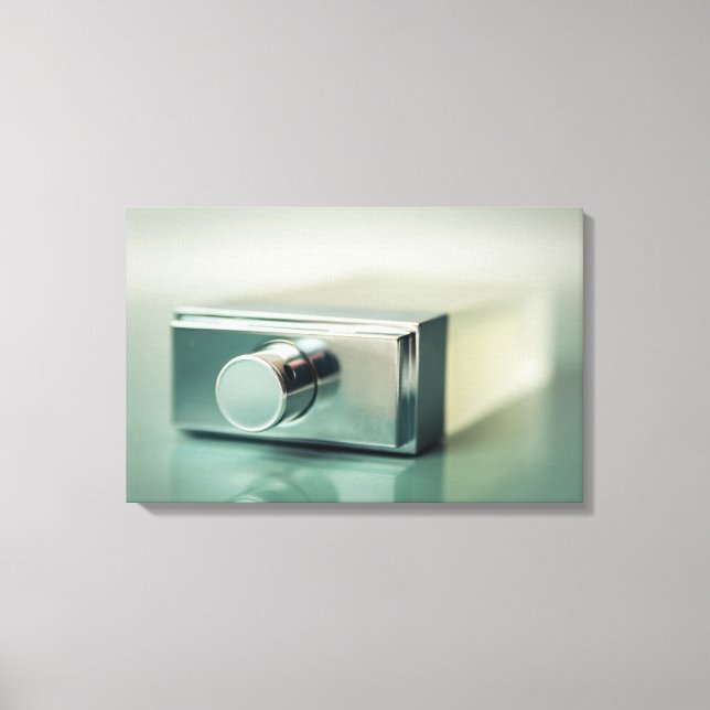 Mode parfym flaska canvastryck (Framsida)