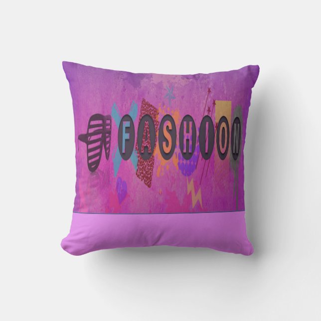 Mode Pillow Kudde (Framsida)