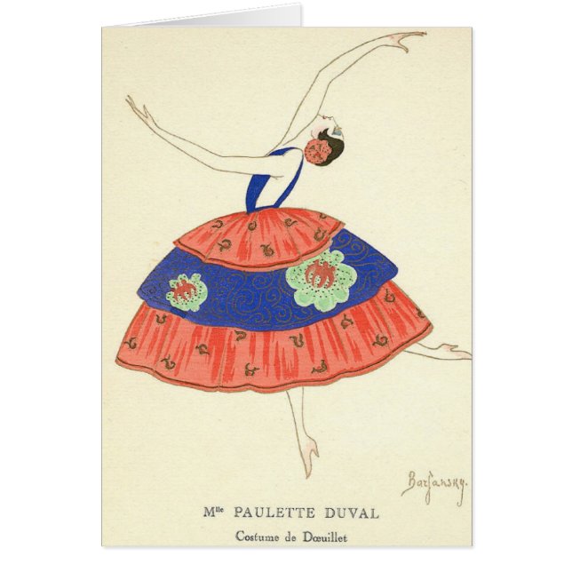 Mode pläterar 20-tal hälsningskort (Framsidan)