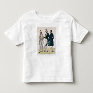 Mode pläterar att visa att bekläda för manlig t shirt