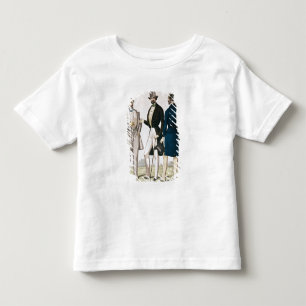 Mode pläterar att visa att bekläda för manlig t shirt