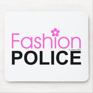Mode polis musmatta