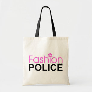 Mode polis tygkasse