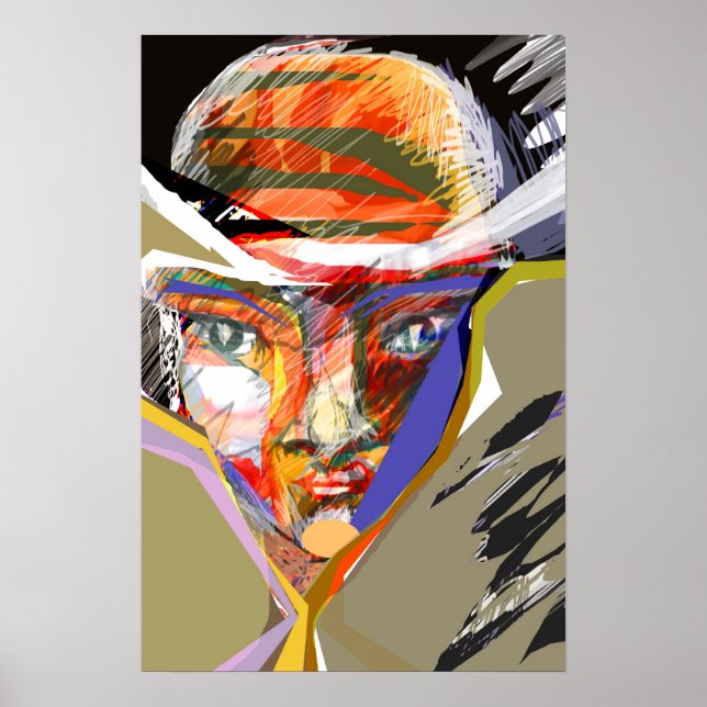 Mode - Pop Poster (Framsidan)