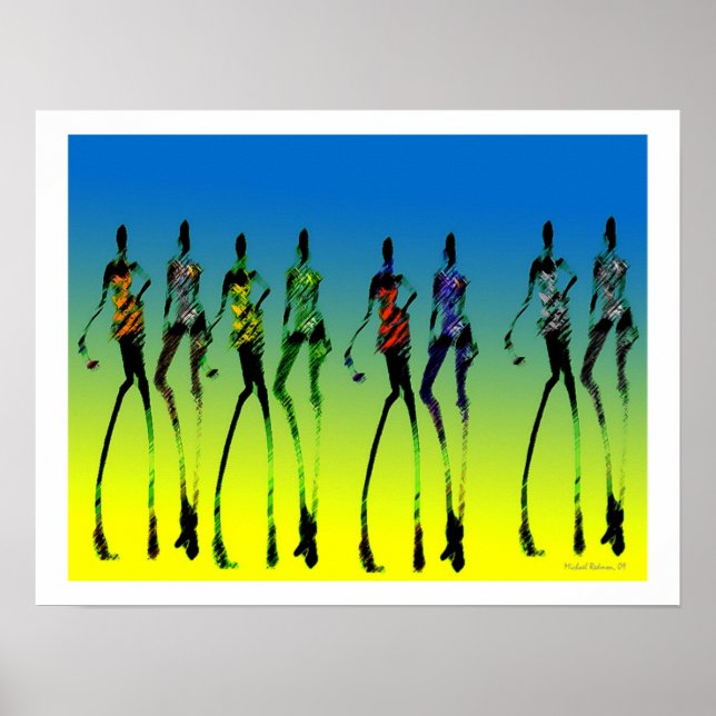 Mode Poster (Framsidan)