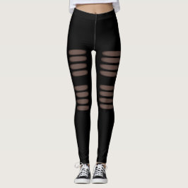 Mode Riven Design Leggings