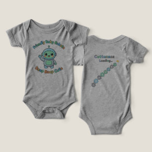 Mode Robot T Shirt