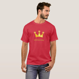Mode Royal Krona T Shirt