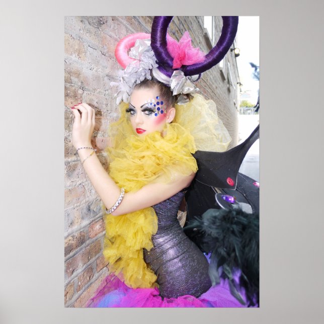 Mode Sense 2 Poster (Framsidan)