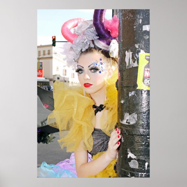 Mode Sense 4 Poster (Framsidan)