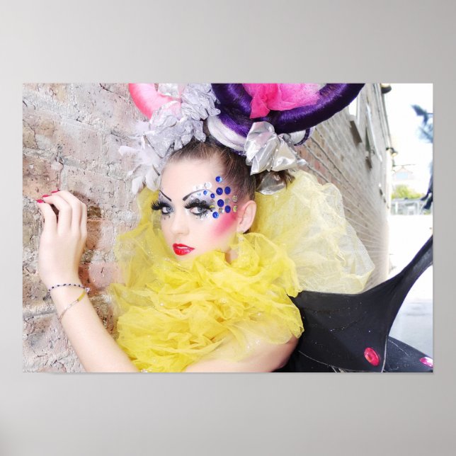 Mode Sense Poster (Framsidan)