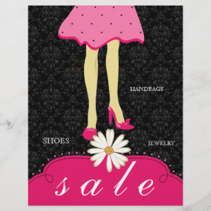Mode Shoes Vår Sale Flyer