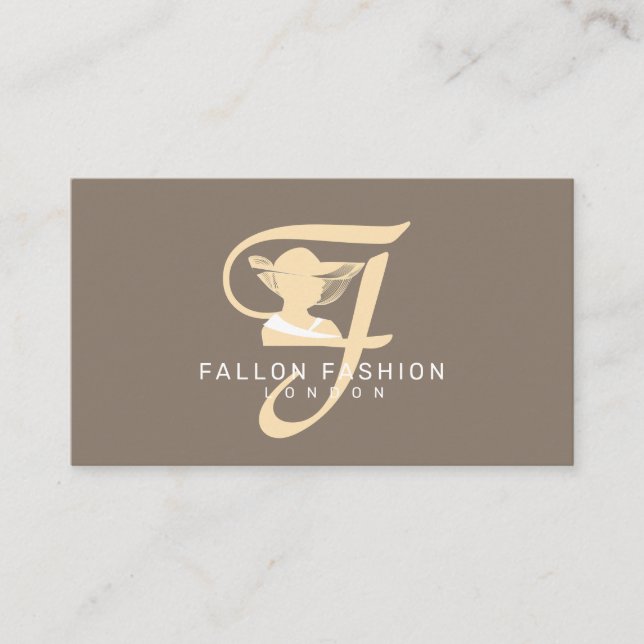 Mode, sjömanskål, förändrad sömnad visitkort (Framsida)