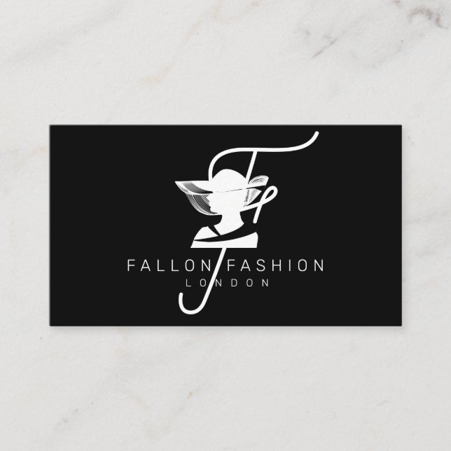 Mode, sjömanskål, förändrad sömnad visitkort (Framsida)