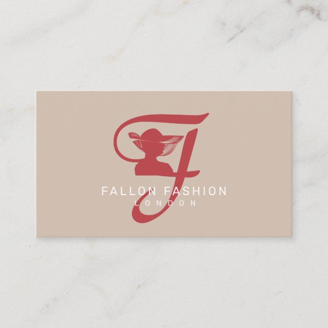 Mode, sjömanskål, förändrad sömnad visitkort (Framsida)