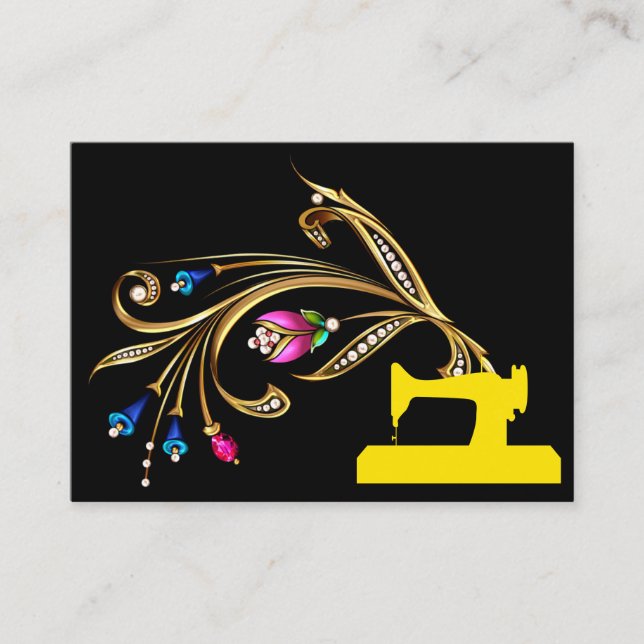 Mode/sjöstresskort - SRF Visitkort (Framsida)