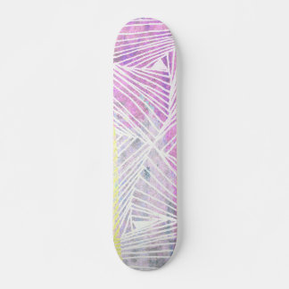 Mode Skateborr Mini Skateboard Bräda 18,5 Cm