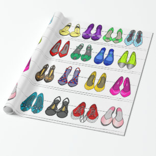 mode skor presentpapper