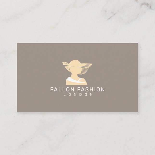 Mode, Sömmerska, Ändringar Sybutik Visitkort (Framsida)