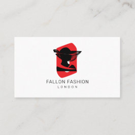 Mode, Sömmerska, Ändringar Symbutik Visitkort