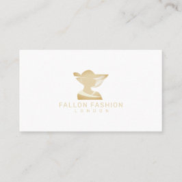 Mode, Sömmerska, Ändringar Symbutik Visitkort