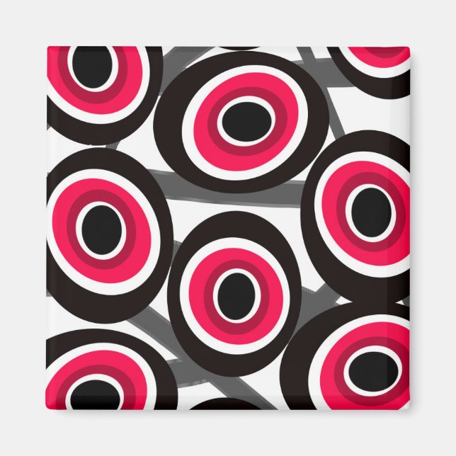 Mode Spots Magnet (Framsidan)