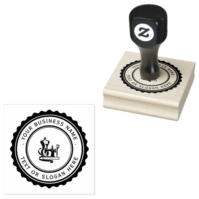 Mode Stämpel (Stämplad)