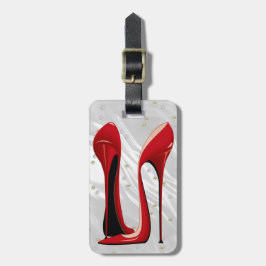 Mode Stiletto-bagage - Märkrn Bag - Se baksidan Bagagebricka