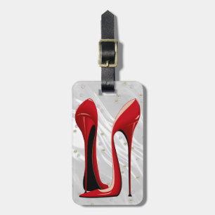 Mode Stiletto-bagage - Märkrn Bag - Se baksidan Bagagebricka