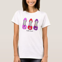 Mode Stiletto Heels Shoe Älskare