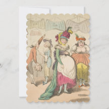 Mode - storlek 12,7 cm x 17,8 cm