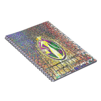 Mode Street Anteckningsbok