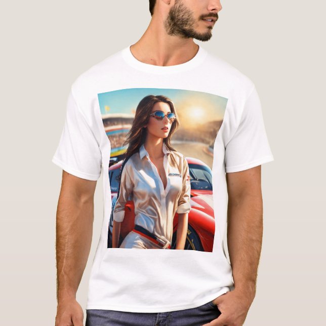 Mode T Shirt (Framsida)