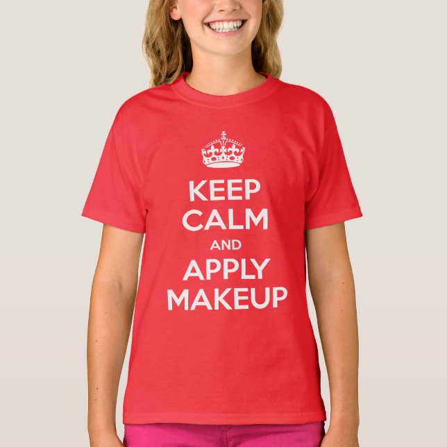 Mode T-shirt (Framsida)