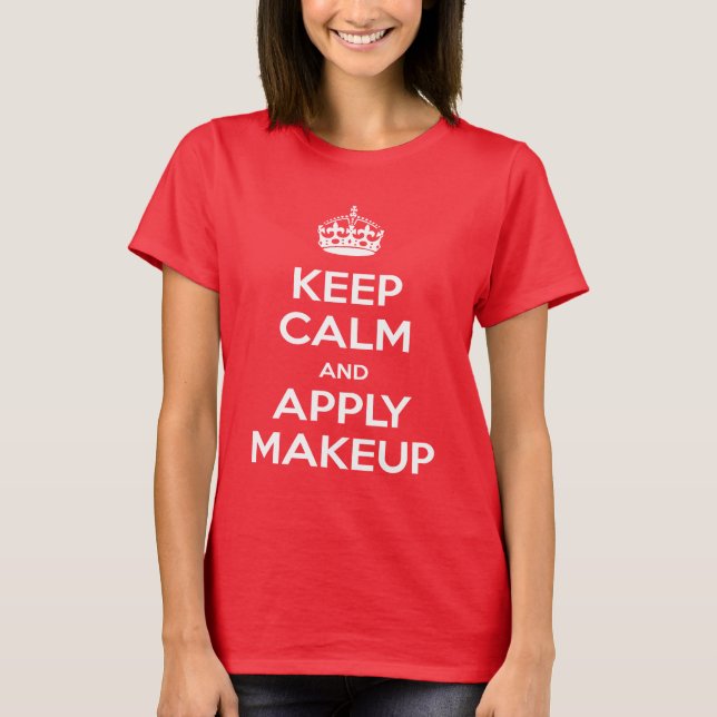 Mode T-shirt (Framsida)