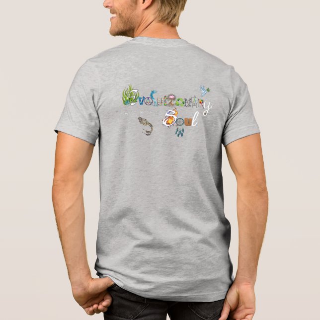 Mode: T Shirt (Baksida)
