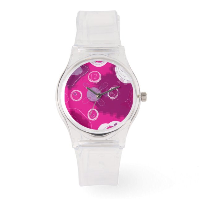Mode-tid nr 44 armbandsur (Framsida)