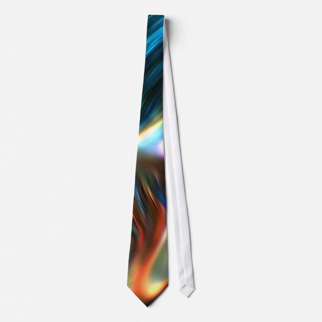 Mode Tie, norra ljus Slips (Framsida)