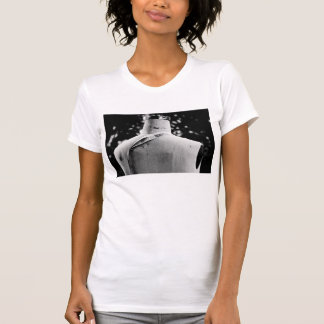 mode tillbaka utomhus t shirt