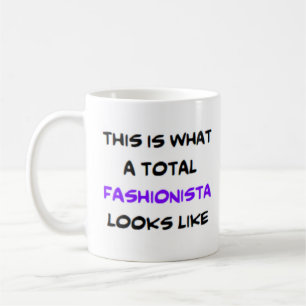 mode, totalt kaffemugg
