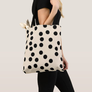 Mode Tote Bag Tygkasse