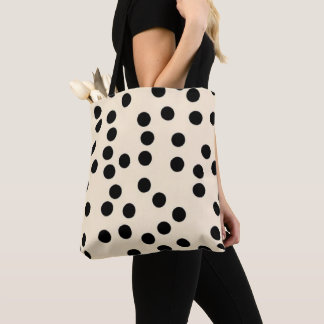 Mode Tote Bag Tygkasse