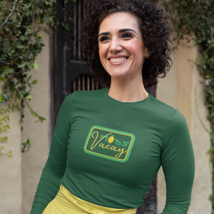 Mode Vacay T Shirt