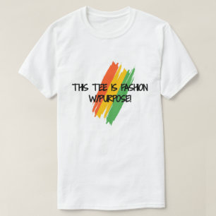 MODE W/SYFTE T SHIRT