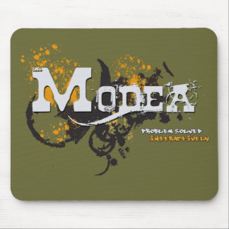 Modea Grunge Mousepad Musmatta