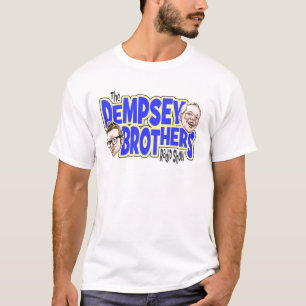 "Modeer för de Dempsey bröderna" T-shirt