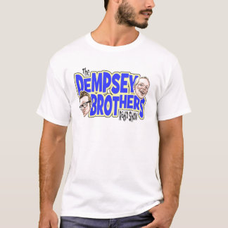 "Modeer för de Dempsey bröderna" T-shirt