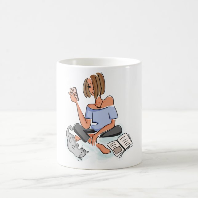 Modeexpert Kaffemugg (Center)